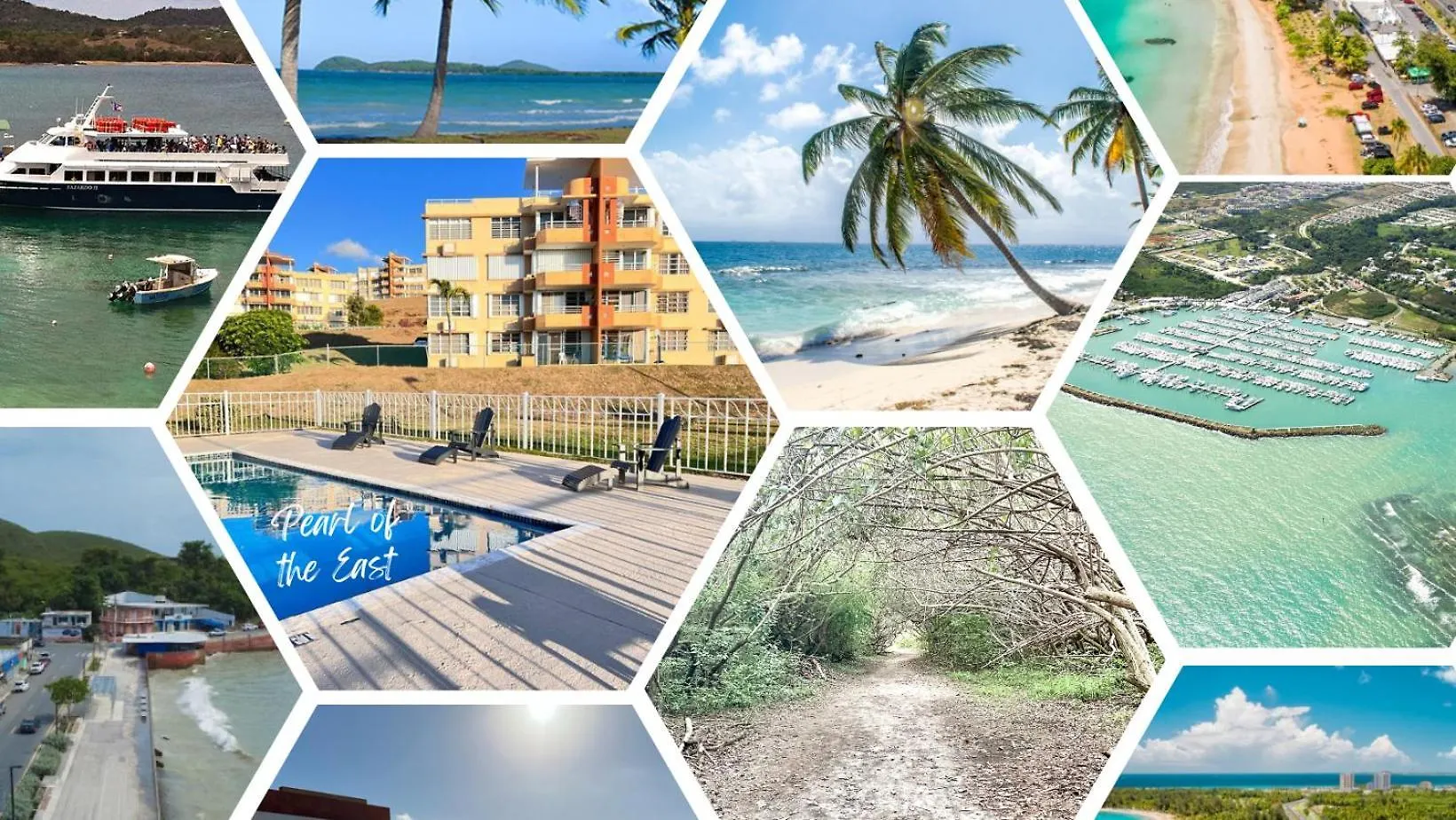 Apartment Pearl Of The East In Ceiba With Ocean View And Private Rooftop Santa Maria  Puerto Rico