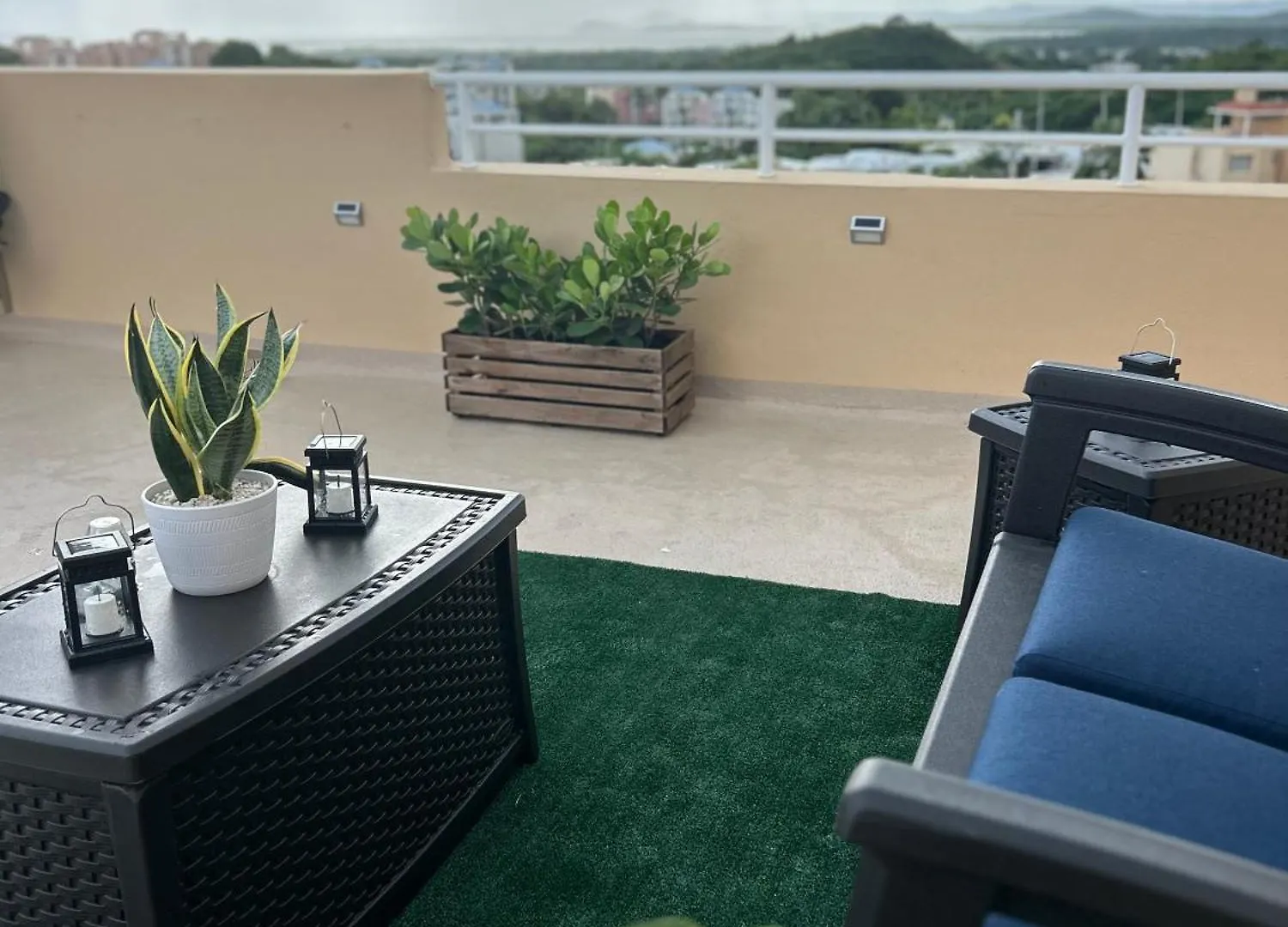 Pearl Of The East In Ceiba With Ocean View And Private Rooftop Santa Maria  0*, Santa Maria (Ceiba) Puerto Rico