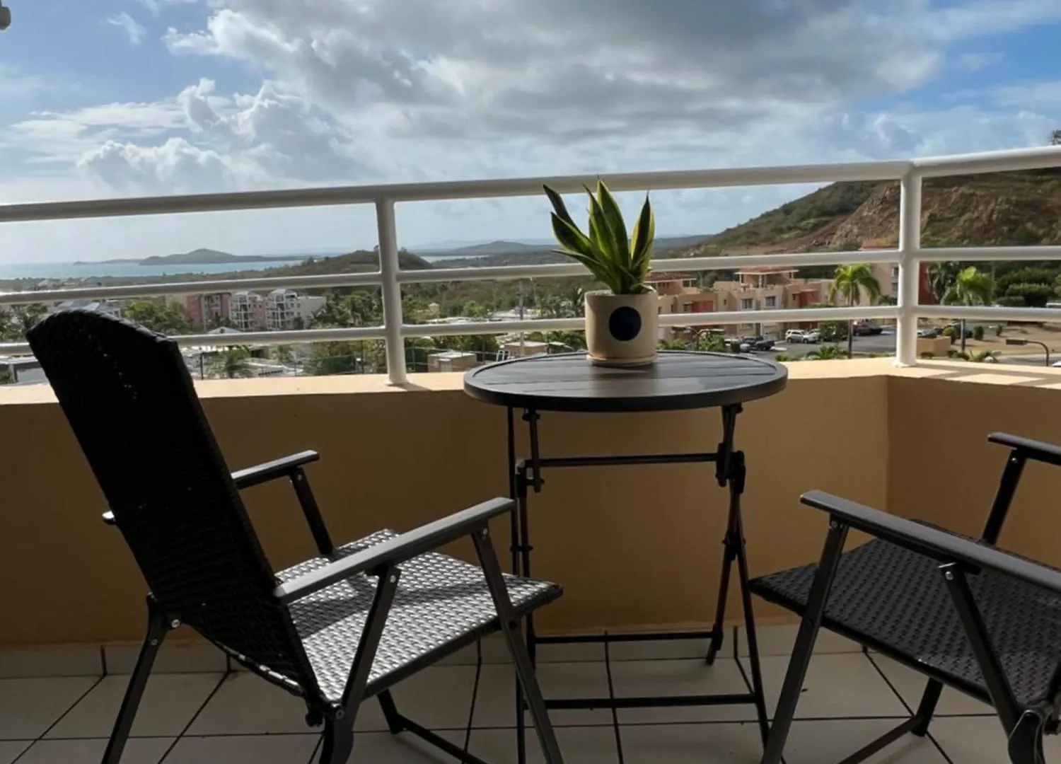 Pearl Of The East In Ceiba With Ocean View And Private Rooftop Santa Maria  Apartment Santa Maria (Ceiba)