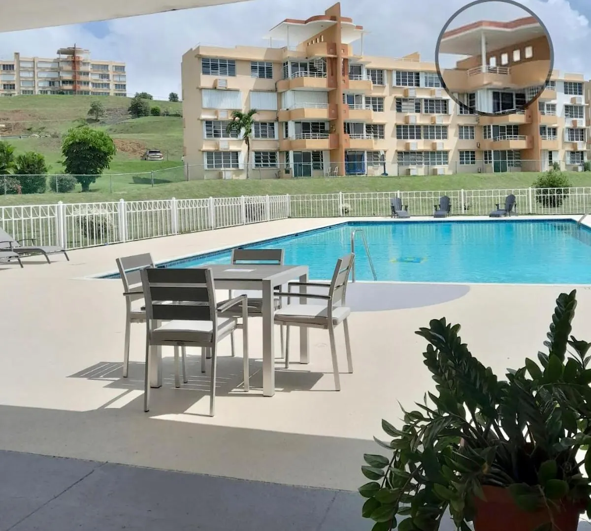 Apartment Pearl Of The East In Ceiba With Ocean View And Private Rooftop Santa Maria