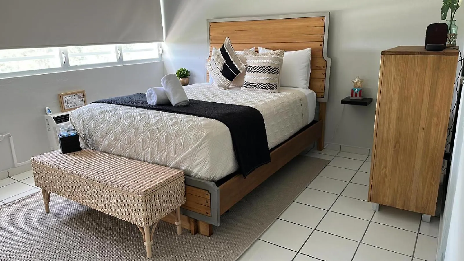 Pearl Of The East In Ceiba With Ocean View And Private Rooftop Santa Maria  Santa Maria (Ceiba)
